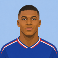 Kylian Mbappé
